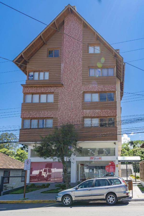 Апартаменти Rosa Edificio Solar Da Encosta Грамаду Екстер'єр фото