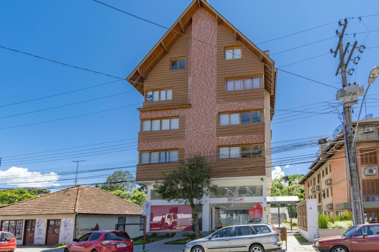 Апартаменти Rosa Edificio Solar Da Encosta Грамаду Екстер'єр фото